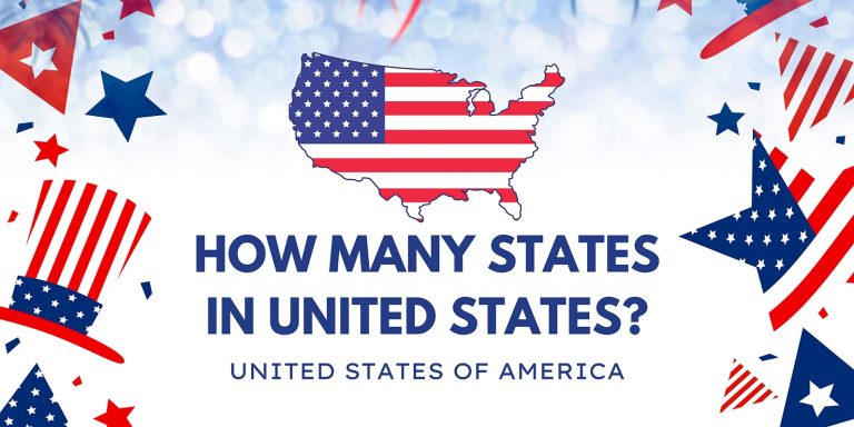 How Many States in the United States?